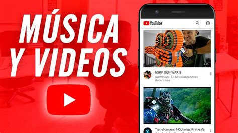 sacar musicas youtube android